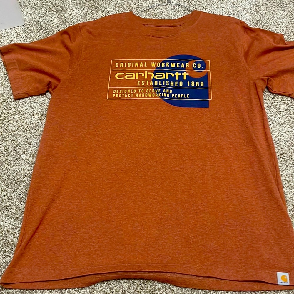 Carhartt Original Workwear T-shirt
